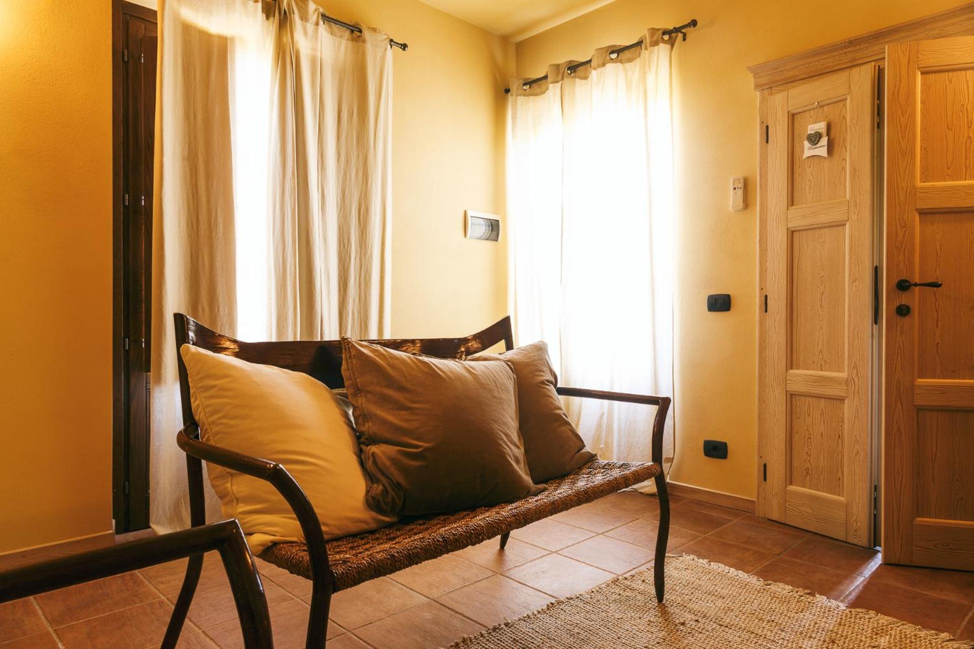 L'Orto Di Panza Bed & Breakfast Abbadia di Montepulciano Exterior photo