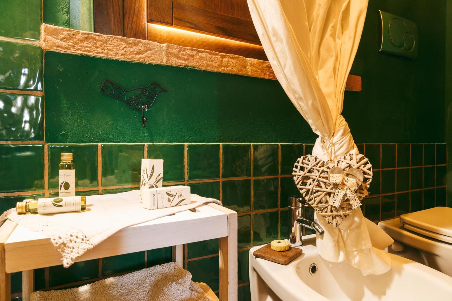 L'Orto Di Panza Bed & Breakfast Abbadia di Montepulciano Exterior photo