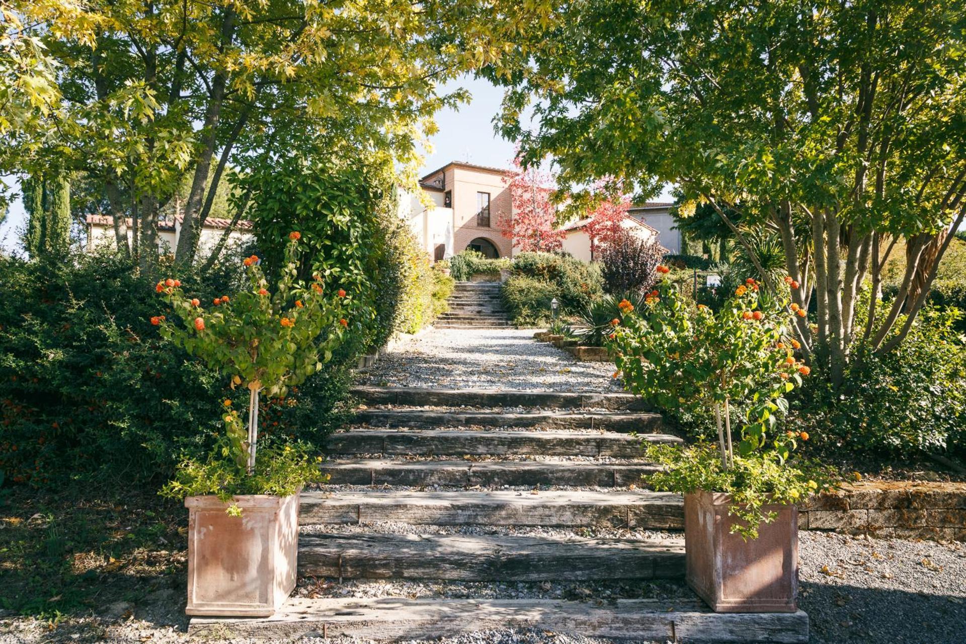 L'Orto Di Panza Bed & Breakfast Abbadia di Montepulciano Exterior photo