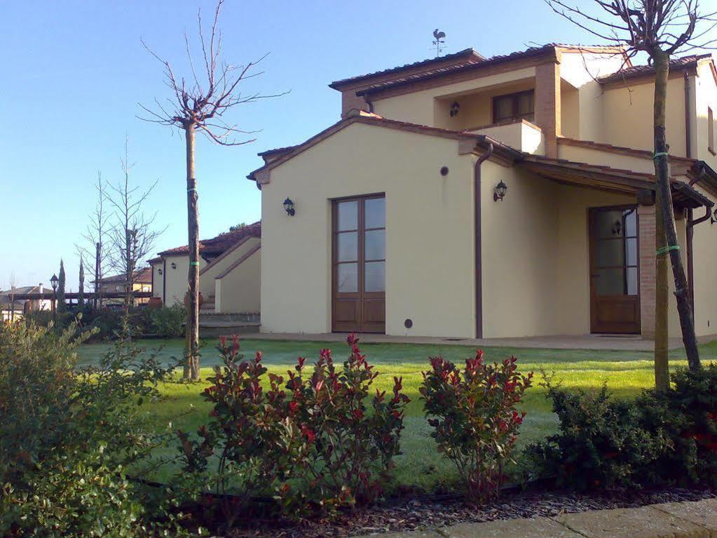 L'Orto Di Panza Bed & Breakfast Abbadia di Montepulciano Exterior photo